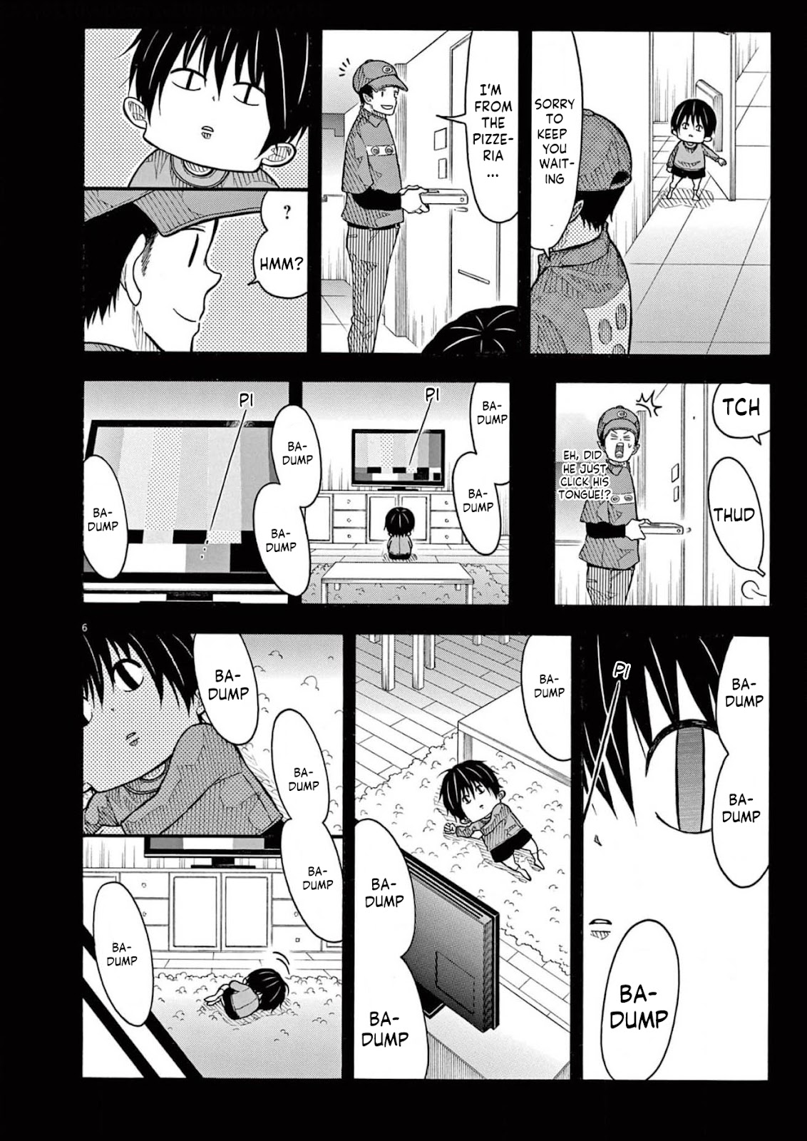 Kotaro Lives Alone, Chapter 134 image 006